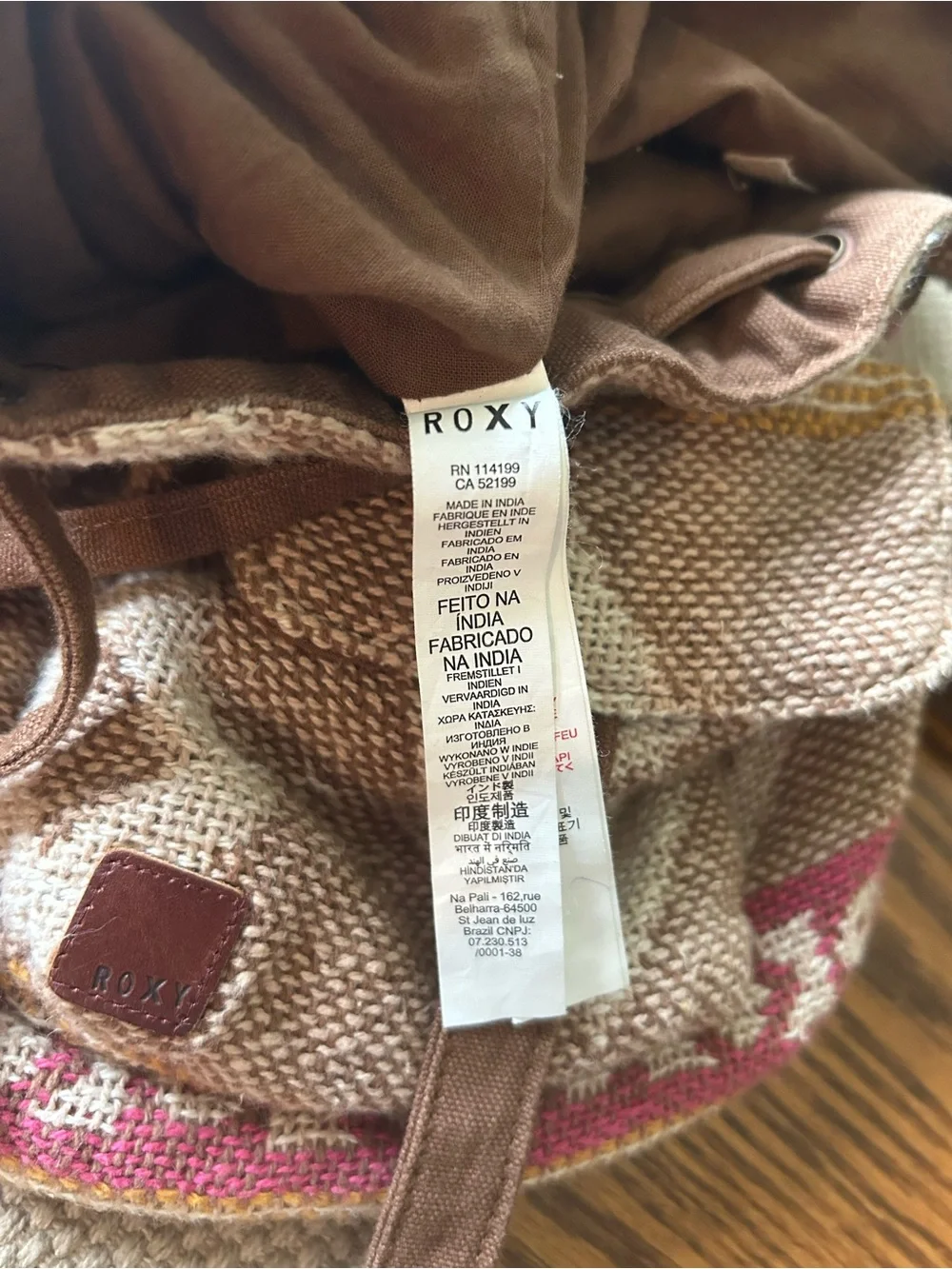 Roxy stylish bohemian
